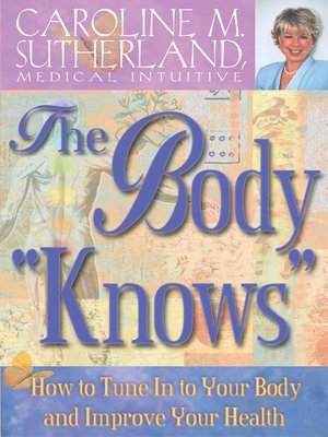 The Body Knows - ebook